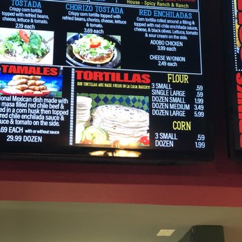 The Chile Pepper - They hand made tortillas - Mexican Near Me - Yuma, Arizona
