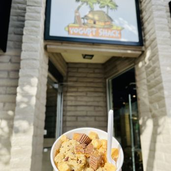Yogurt Shack - Ice Cream & Frozen Yogurt Near Me - Danville, California