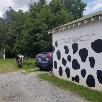 Sugar Pike Junction - Back of building - Sandwiches Near Me - Canton, Georgia