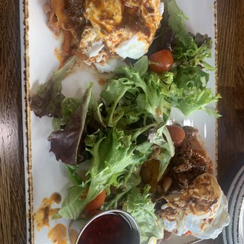 Madres Brunch - Birria Benedict - Breakfast & Brunch Near Me - Bellflower, California