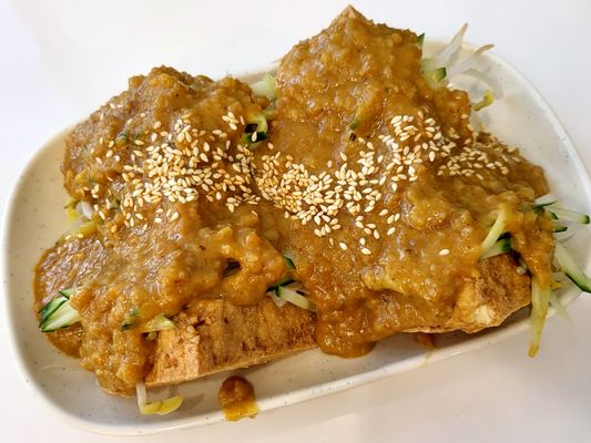 Singapore Hawker by null