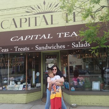 Capital Tea - Coffee & Tea Near Me - Denver, Colorado Capital Tea - Coffee & Tea Near Me - Denver, Colorado