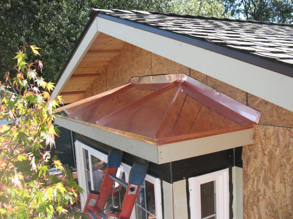 Slide of Certified Roofing