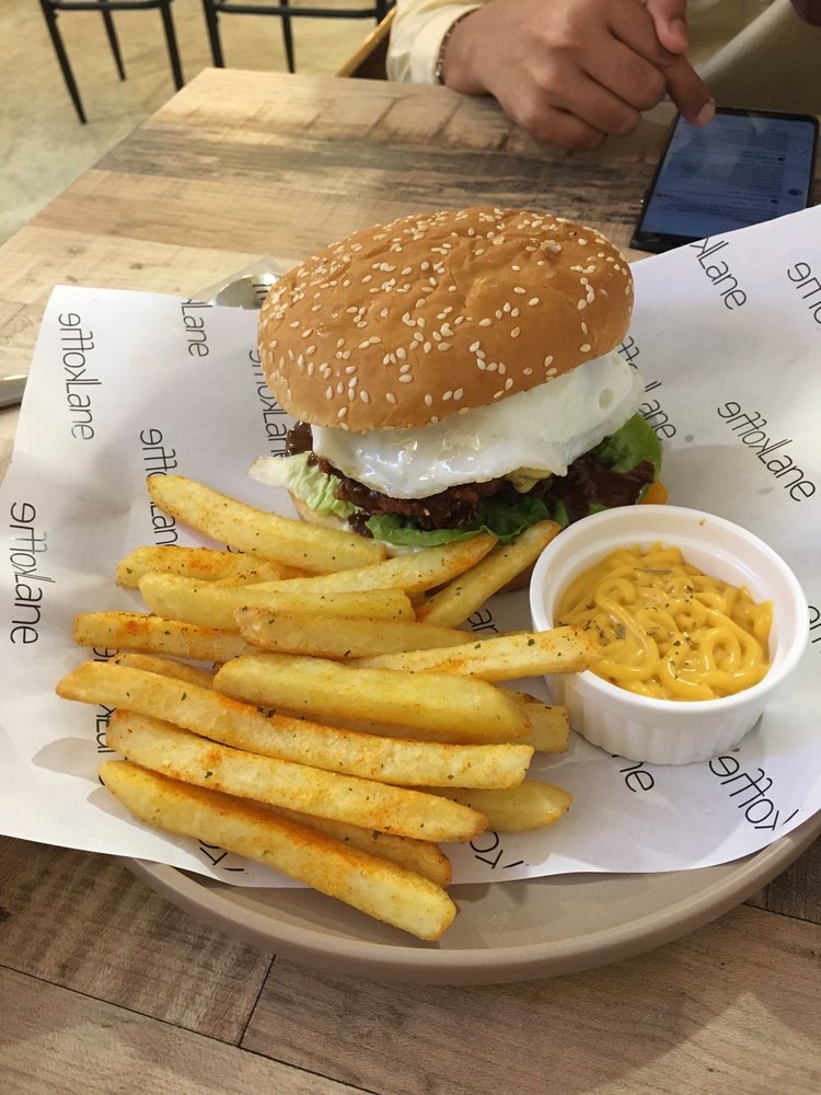 KOFFIE LANE 1 Jalan Prima Saujana 2/D, Kajang, Selangor, Malaysia