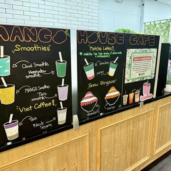 Mango House Cafe - Desserts Near Me - Arlington Heights, Illinois Mango House Cafe - Desserts Near Me - Arlington Heights, Illinois