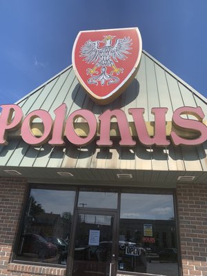 Polonus Restaurant by null