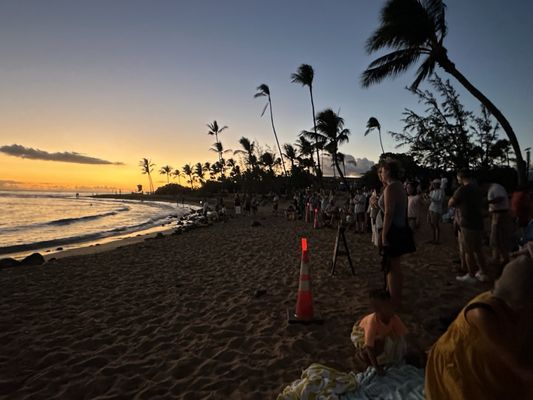 Poipu Beach Park by null