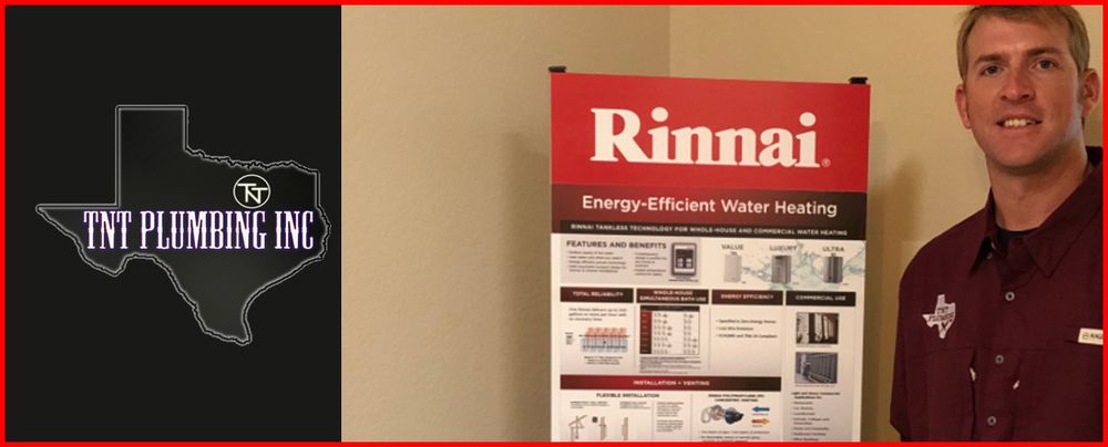 Slide of TNT Plumbing