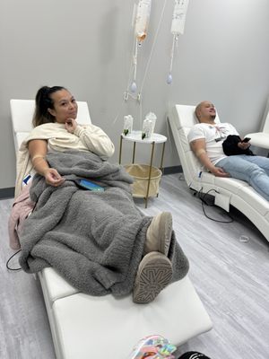 LIVE Hydration Spa Frisco