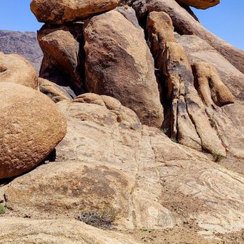 Happy Trails Rental - Out in the wild... - ATV Rentals/Tours Near Me - Lucerne Valley, California