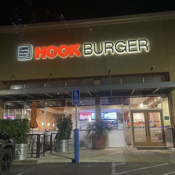 Hook Burger - Burgers Near Me - Santa Clarita, California