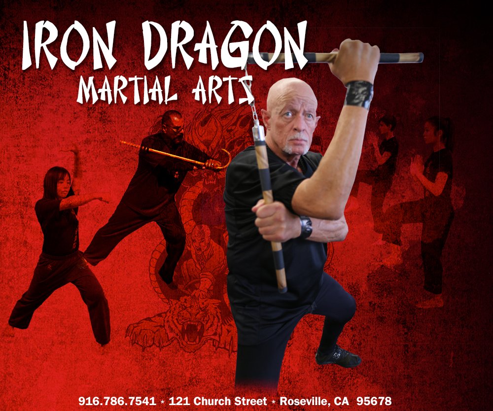 IRON DRAGON MARTIAL ARTS INSTITUTE Updated May 2024 121 Church St