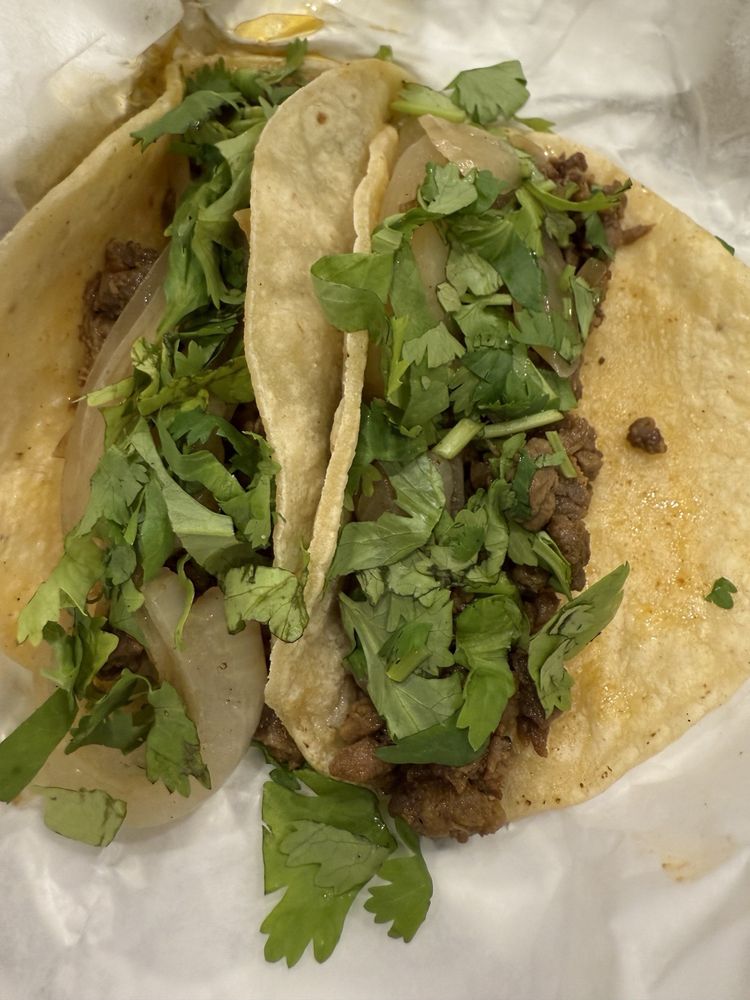 Arcelia Taco Truck — Mexican restaurant in Brenham