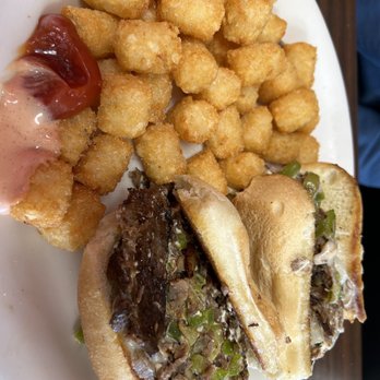 Alice's Kitchen - Philly cheesesteak - Diners Near Me - North Salt Lake, Utah