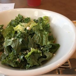 This is a pretty sad version of a Quinoa salad. Usually get a better one than this. Might want to share with crew. This is a pretty sad version of a Quinoa salad. Usually get a better one than this. Might want to share with crew.