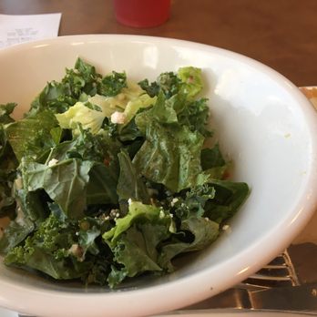 Panera Bread - This is a pretty sad version of a Quinoa salad. Usually get a better one than this. Might want to share with crew. - Sandwiches Near Me - Panama City, Florida Panera Bread - This is a pretty sad version of a Quinoa salad. Usually get a better one than this. Might want to share with crew. - Sandwiches Near Me - Panama City, Florida