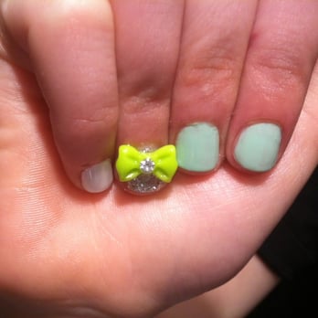 BB Nail Spa - Lovely - Nail Salons Near Me - Naperville, Illinois