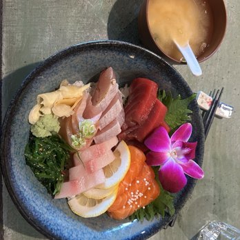 Shiki - Chirashi - Japanese Near Me - Santa Rosa, California