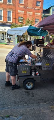 Bitter Ends Food by null