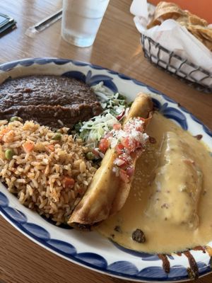 Mandito's Tex-Mex by null