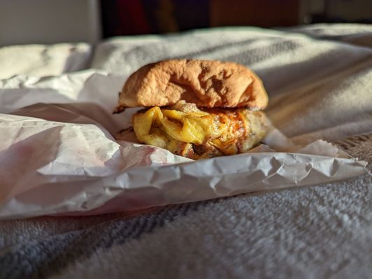 Breakfast Little by null