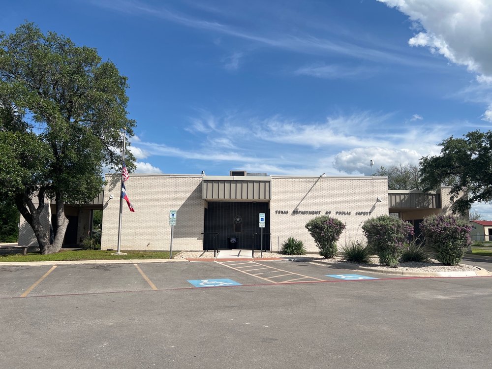 TEXAS DEPARTMENT OF PUBLIC SAFETY 2901 E Main St, Uvalde, Texas