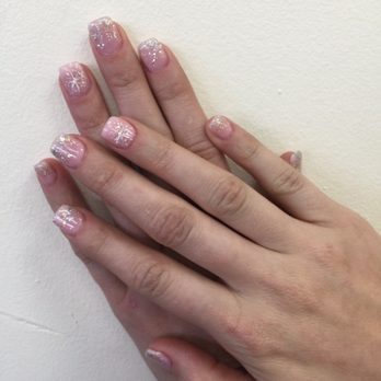 Polish Nail Spa - Builder gel Full set by Son - Nail Salons Near Me - Lake Forest, California Polish Nail Spa - Builder gel Full set by Son - Nail Salons Near Me - Lake Forest, California