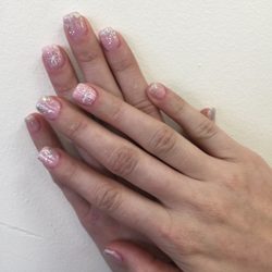 Polish Nail Spa - Builder gel Full set by Son