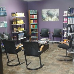 Transformations Salon & Spa - Waiting Room