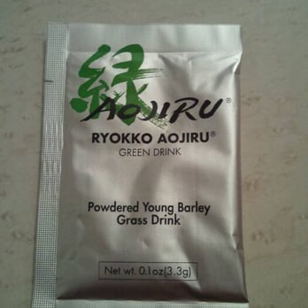 Asahi Ryokueken - Aojiru packet - Organic Stores Near Me - San Jose, California Asahi Ryokueken - Aojiru packet - Organic Stores Near Me - San Jose, California