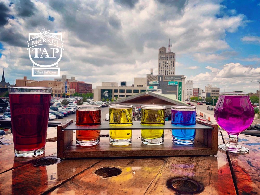 Social spots from Market Tap