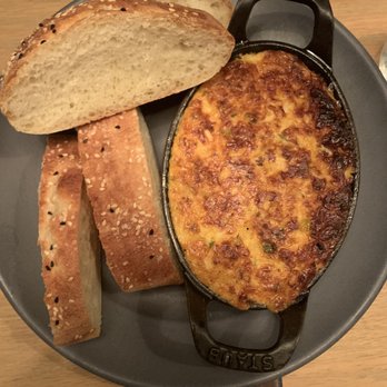 Henrietta Red - Crab dip - New American Near Me - Nashville, Tennessee