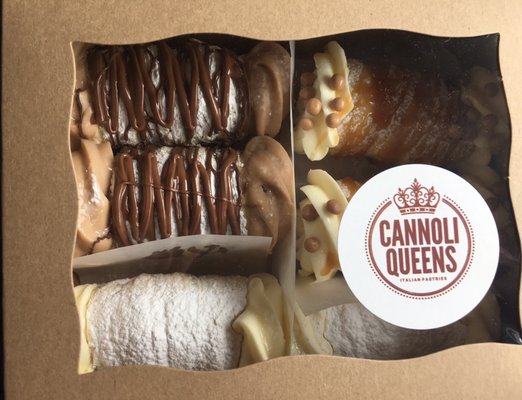 Cannoli Queens by null