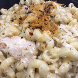 Pesto Cavatappi