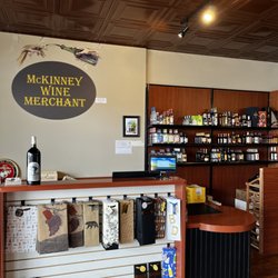McKinney Wine Merchant