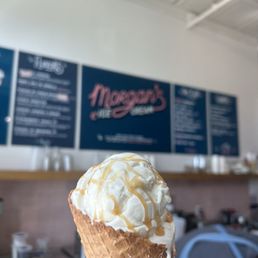 Honey, not so vanilla Honey, not so vanilla