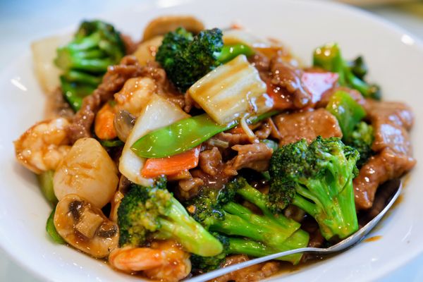 Xi’an Cuisine by null