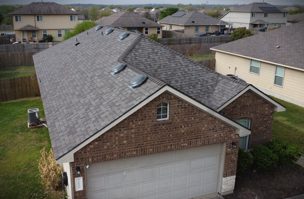 Slide of Roof Masters