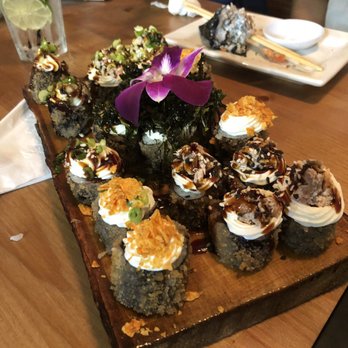 Hidden Sushi - Japanese Near Me - Orlando, Florida Hidden Sushi - Japanese Near Me - Orlando, Florida