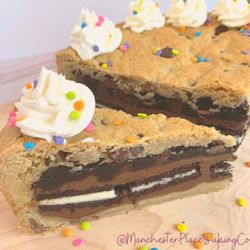 Manchester Place Baking - Original Cookie Pie