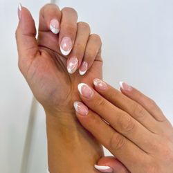 Aspens Nail Haven - Luminary manicure
