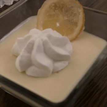 Ravello Ristorante - Lemon Dessert - Italian Near Me - Montgomery, Alabama
