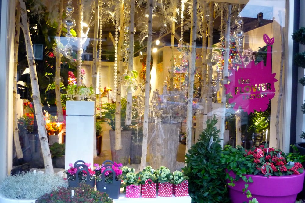 THE FLOWER FACTORY Updated August 2024 Straatweg 61a, Rotterdam