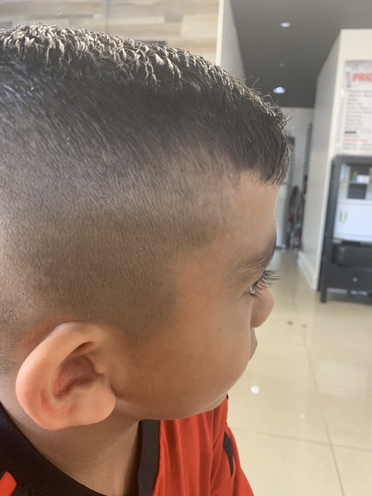 Sergios Barber Shop Logo