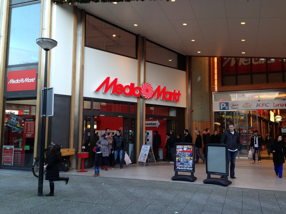 MEDIA MARKT 19 Photos Buikslotermeerplein 226,