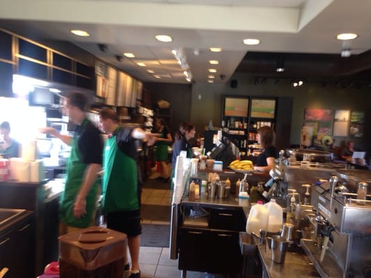 Starbucks by null