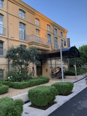 Grand Hôtel Roi René Aix-en-Provence Centre - MGallery by null