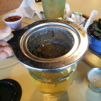 Infusion Tea - Calming chamomile tea steeping - Coffee & Tea Near Me - Orlando, Florida Infusion Tea - Calming chamomile tea steeping - Coffee & Tea Near Me - Orlando, Florida