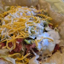 El Famous Beto's - Videos show sogginess, wrong protiens, plenty of unwanted pico