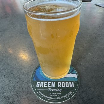 Green Room Brewing - Breweries Near Me - Jacksonville Beach, Florida Green Room Brewing - Breweries Near Me - Jacksonville Beach, Florida
